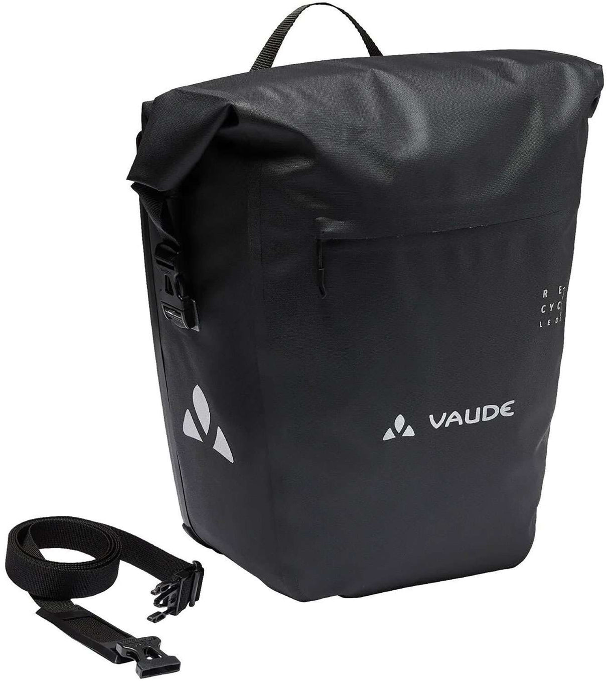Vaude proof back ul single - bicycle bag