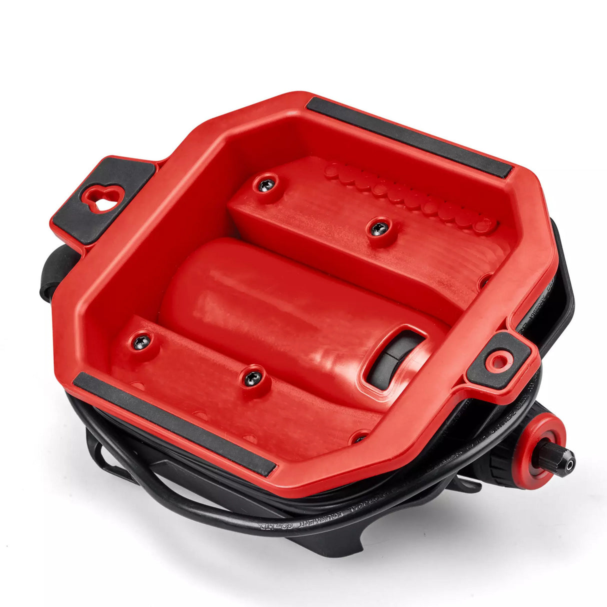 Einhell tc-mt 150 e slijp- graveermachine graveermachines (rood zwart, incl. 117-delige accessoireset in praktische opbergdoos)