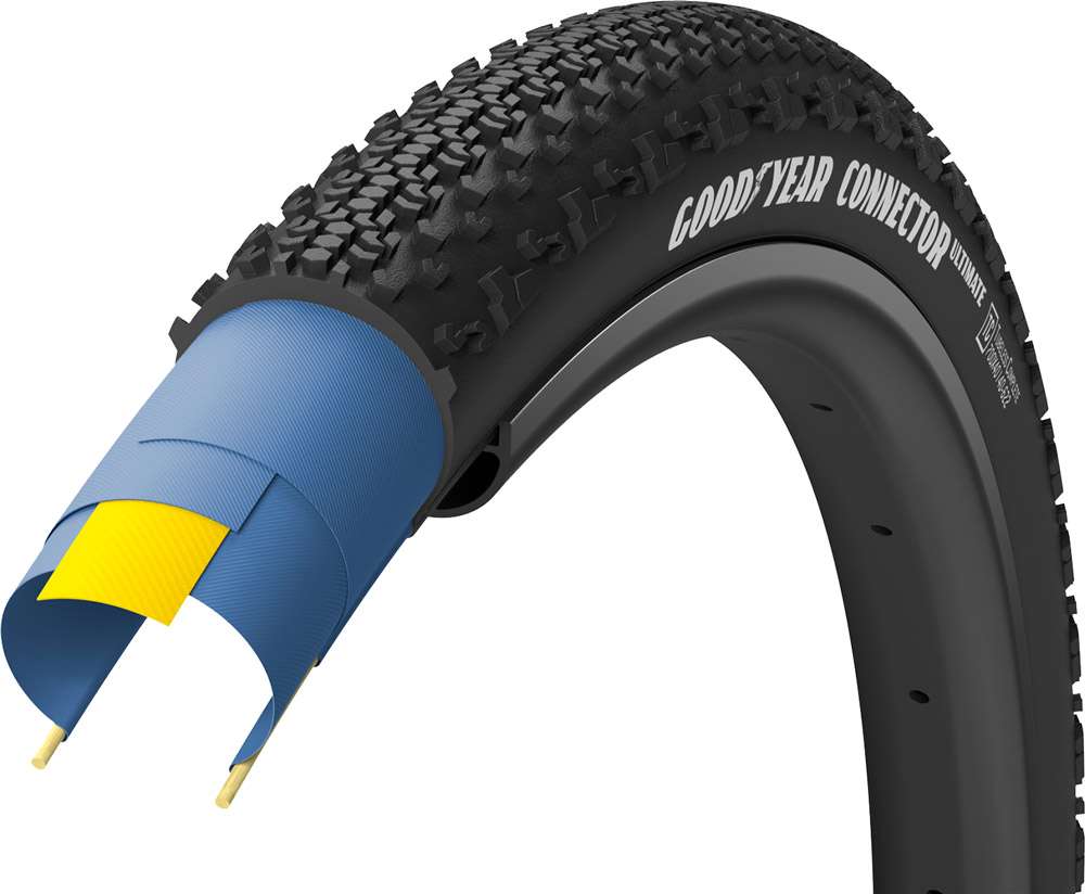 Goodyear Connector Ultimate TLC 700x35C