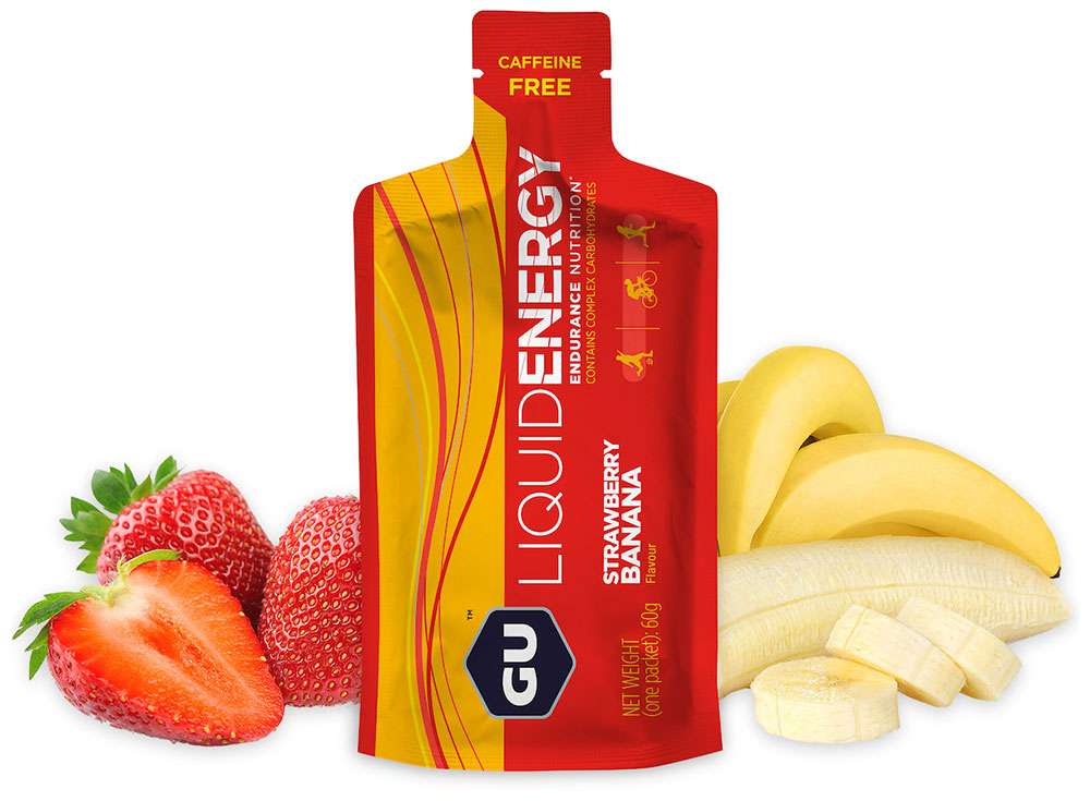 Gu liquid energy gel 60g