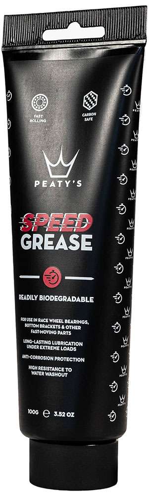 Peaty's speed grease bearing grease
