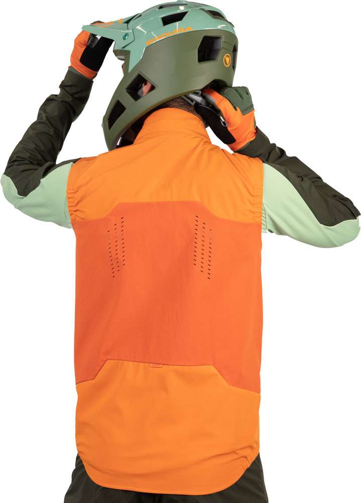 Endura mt500 spray - mtb vest