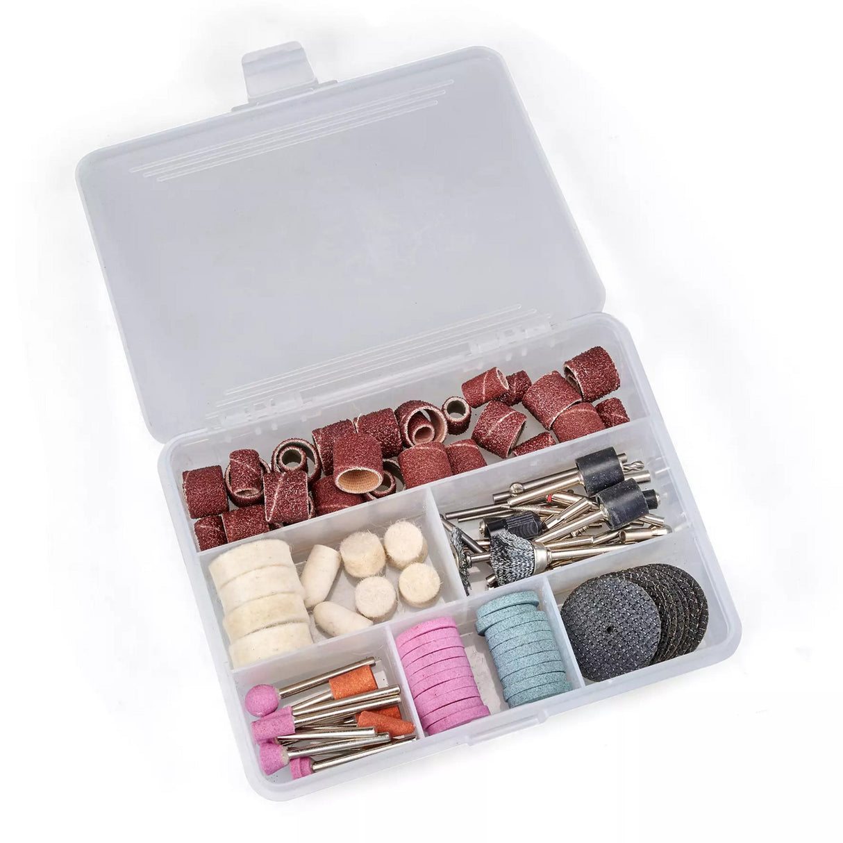 Einhell tc-mt 150 e slijp- graveermachine graveermachines (rood zwart, incl. 117-delige accessoireset in praktische opbergdoos)