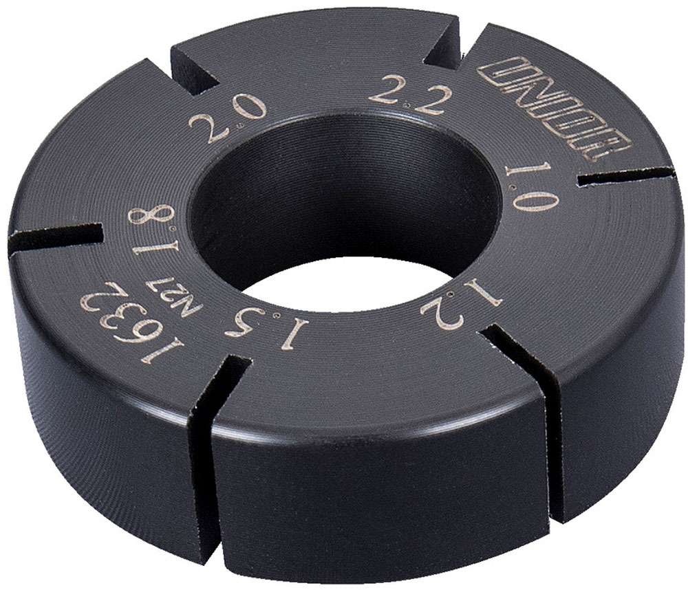 Unior tools fixing aid 1632 for aero spokes