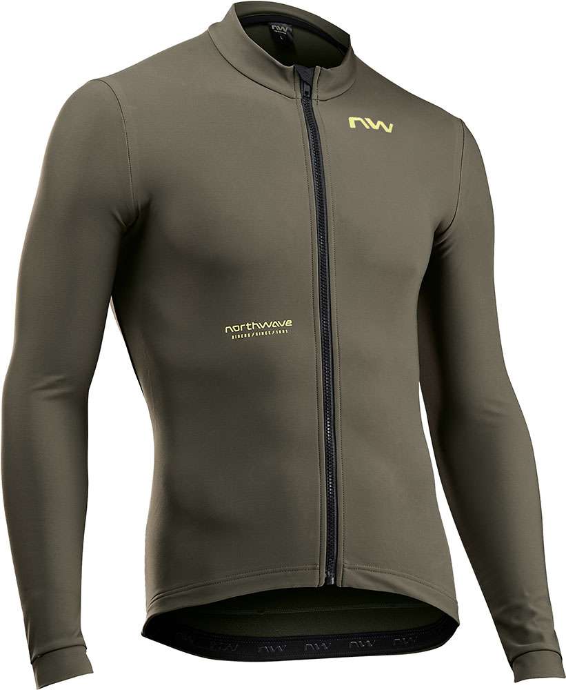 Northwave extreme thermal - long sleeve thermal jersey