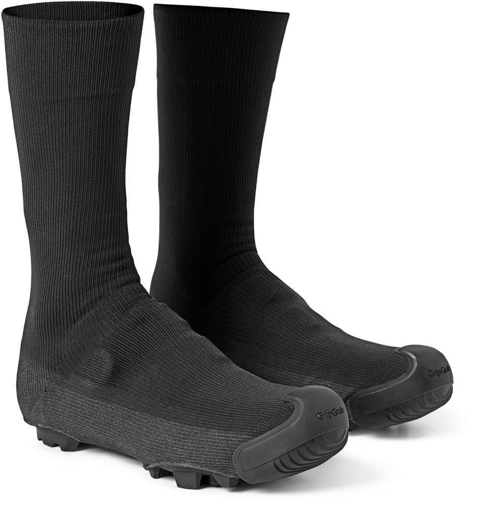 Gripgrab explorer waterproof gravel - overshoes