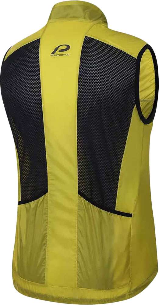 Protective vento - wind vest