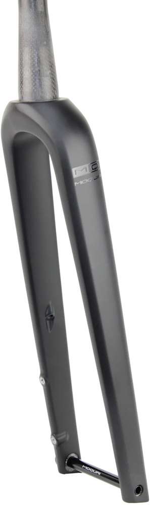 Moquai gravel carbon integrated disc tapered 12mm fork