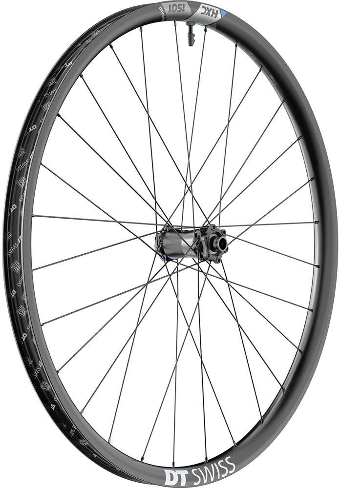 Dt swiss hxc 1501 spline® 29 30mm 6-hole boost front wheel