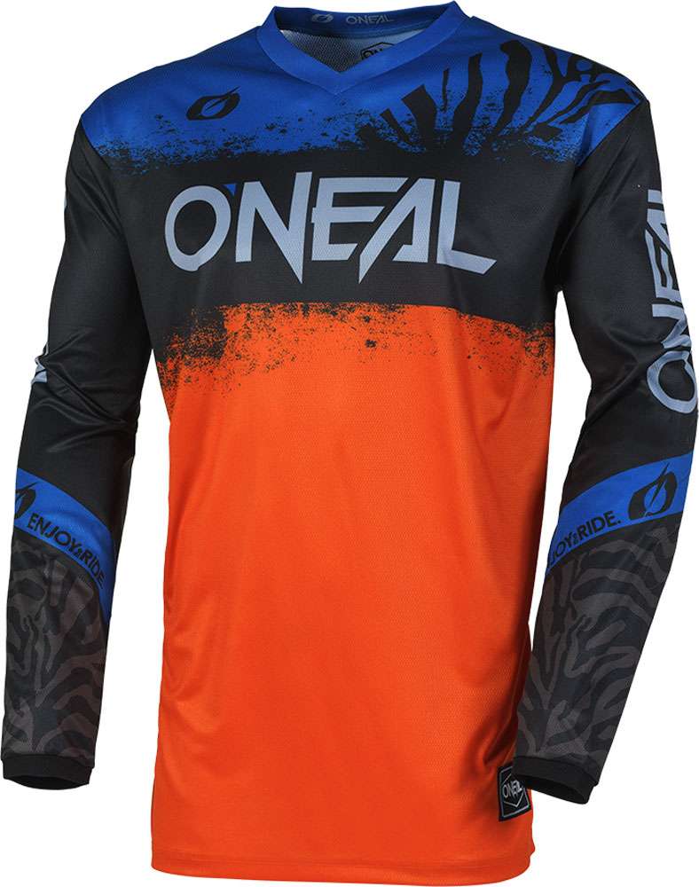 O'neal element shocker - mtb long sleeve jersey