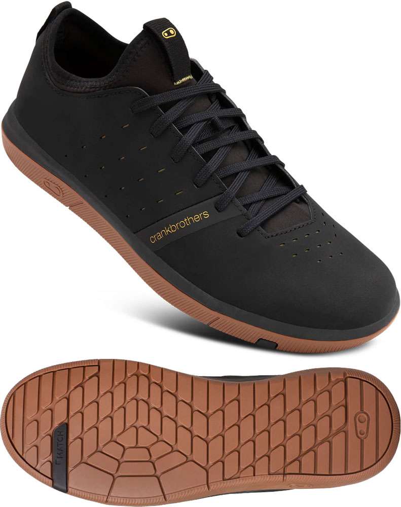 Crankbrothers stamp fabio lace - street shoes