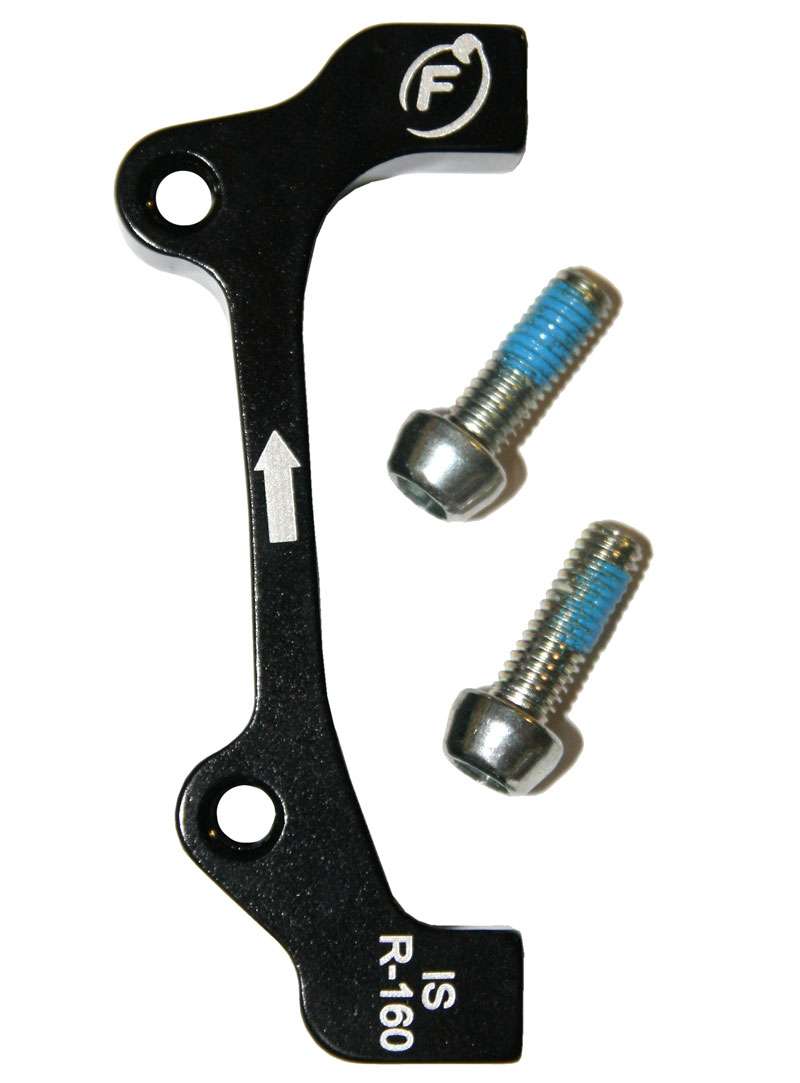 Formula adapter rear is - ø160mm