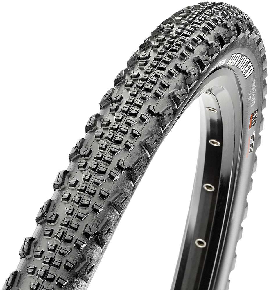 Maxxis ravager 28 45c silkshield tr folding tire