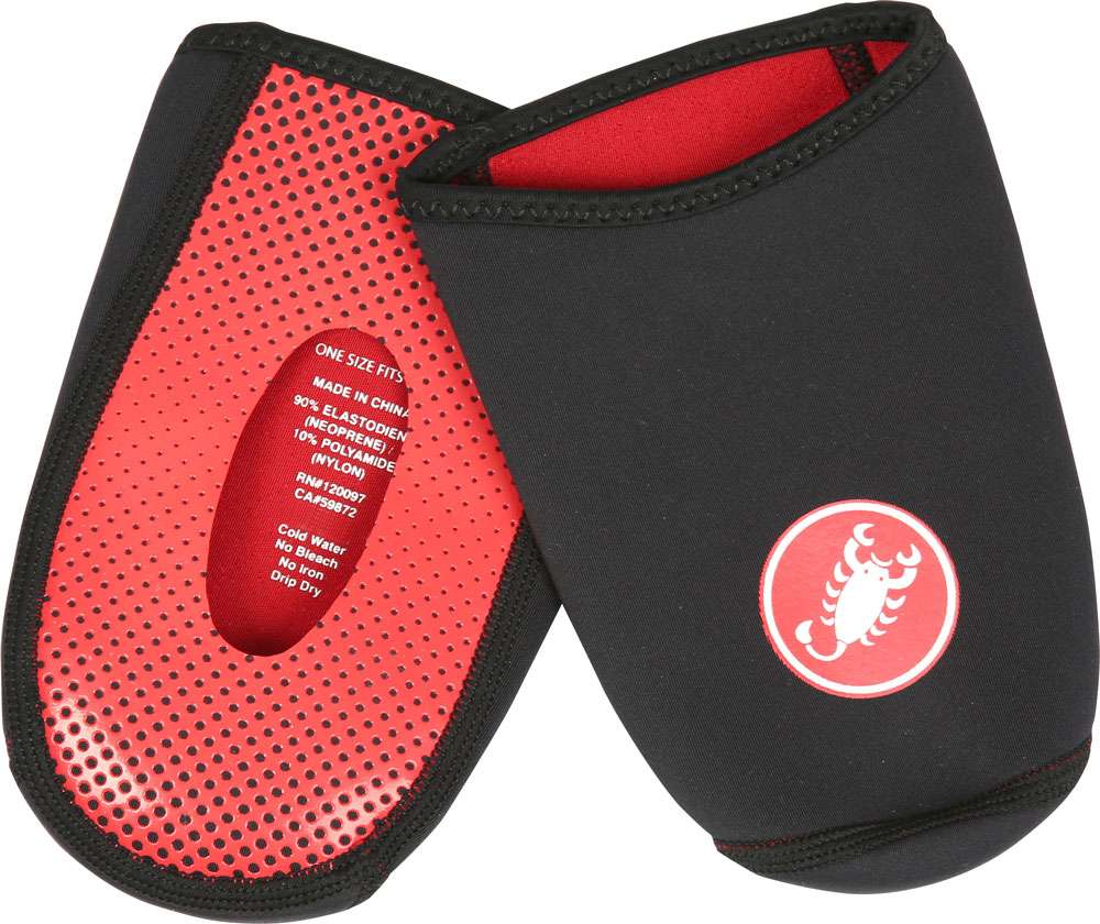 Castelli toe thingy 2 - toe warmer