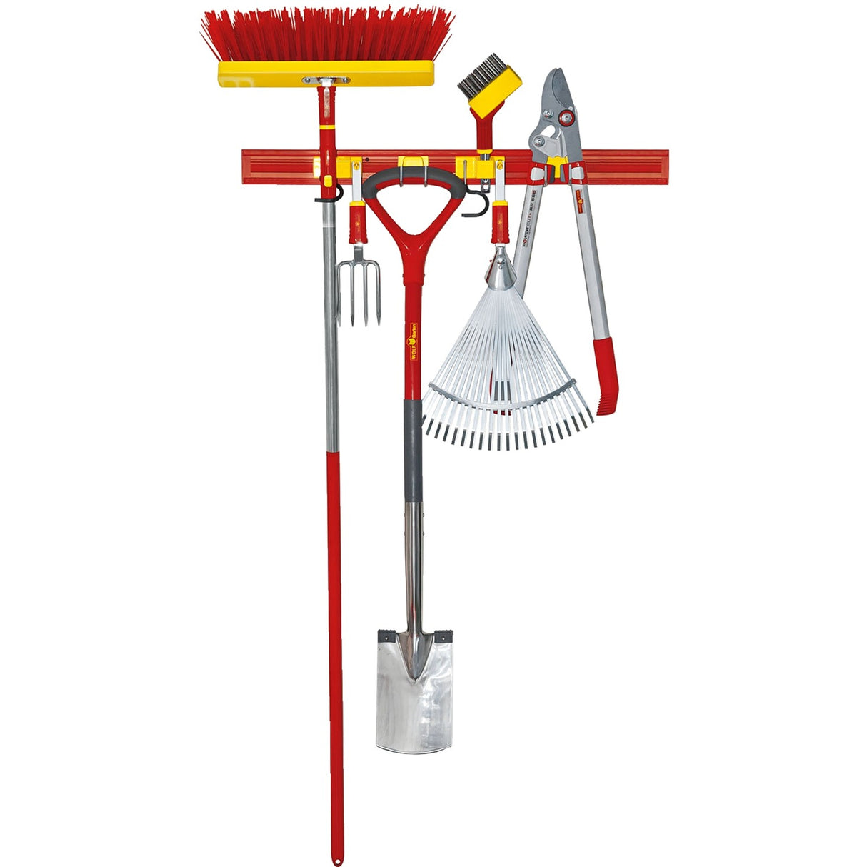 WOLF-Garten Multi-star UM-M система за съхранение