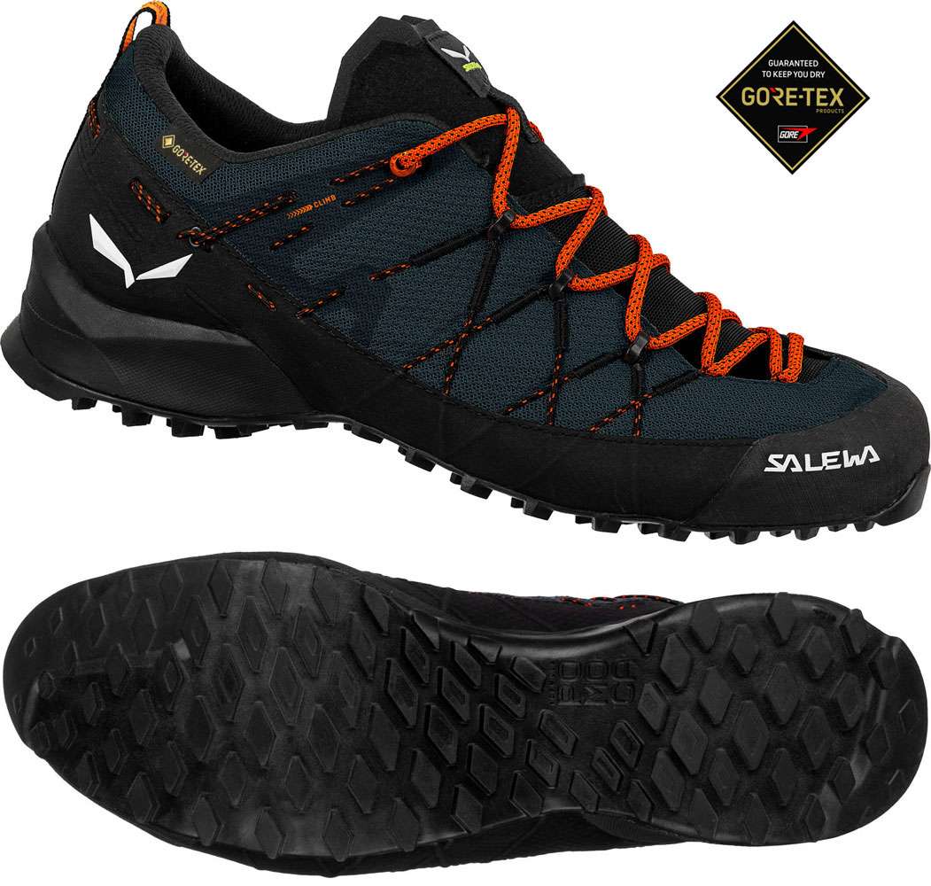 Salewa wildfire 2 gtx - trekking shoes