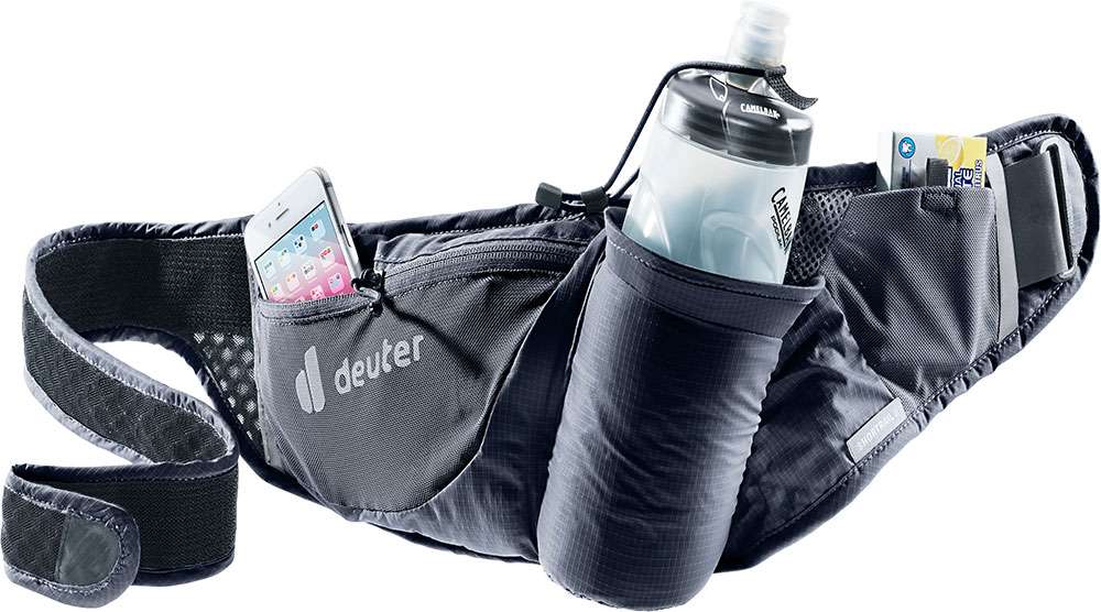 Deuter shortrail ii - hip bag