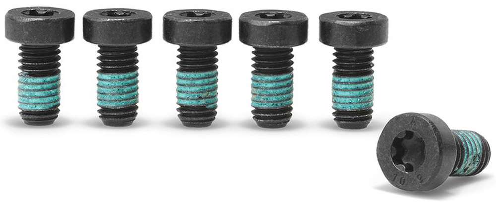 Bosch performance line screw set