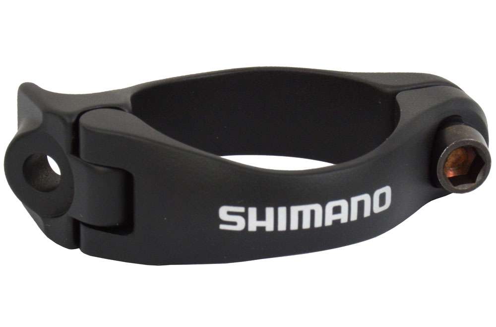Shimano sm-ad91 clamp strap adapter 34.9mm