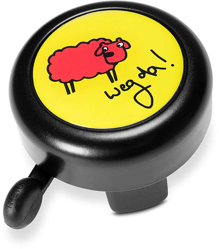Rfr buddys sheep - bell