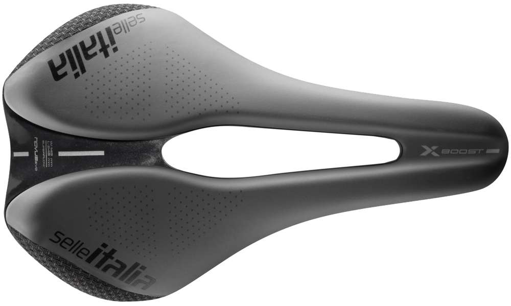 Selle italia novus boost evo x-cross tm superflow saddle