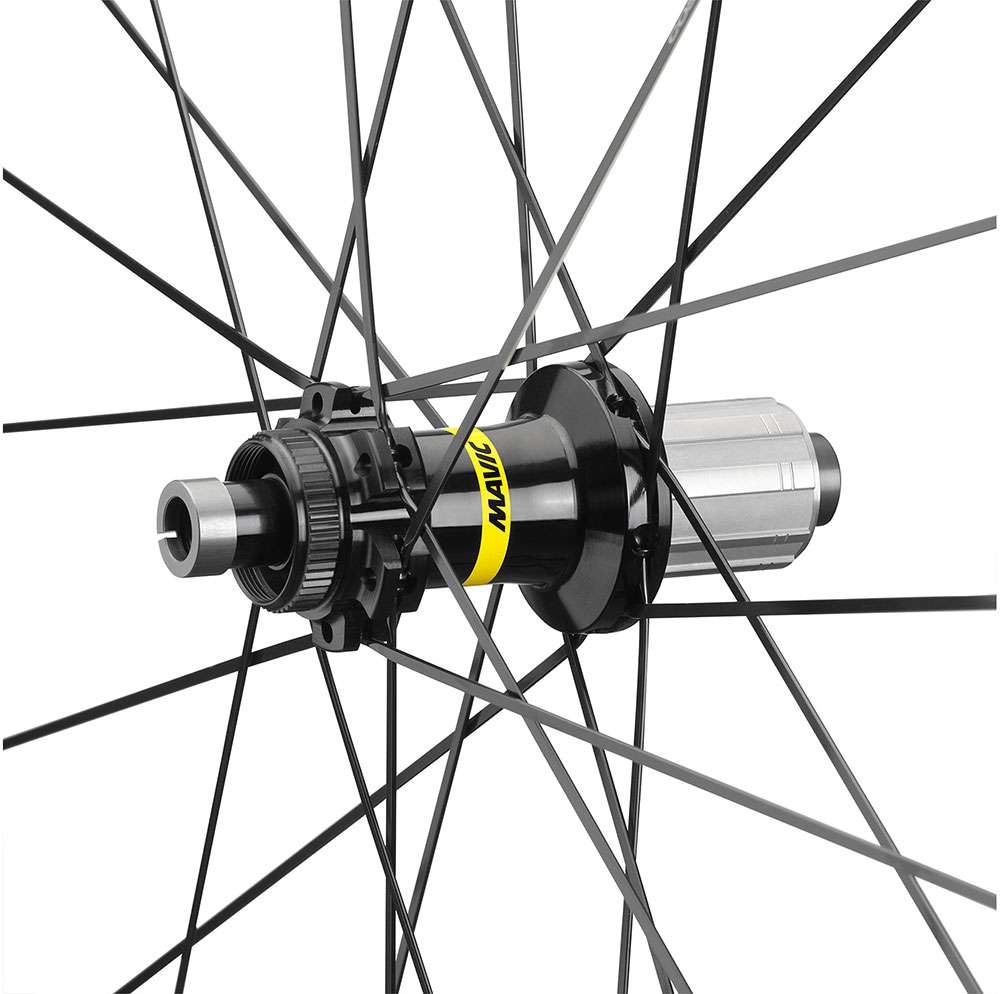 Mavic allroad disc baghjul