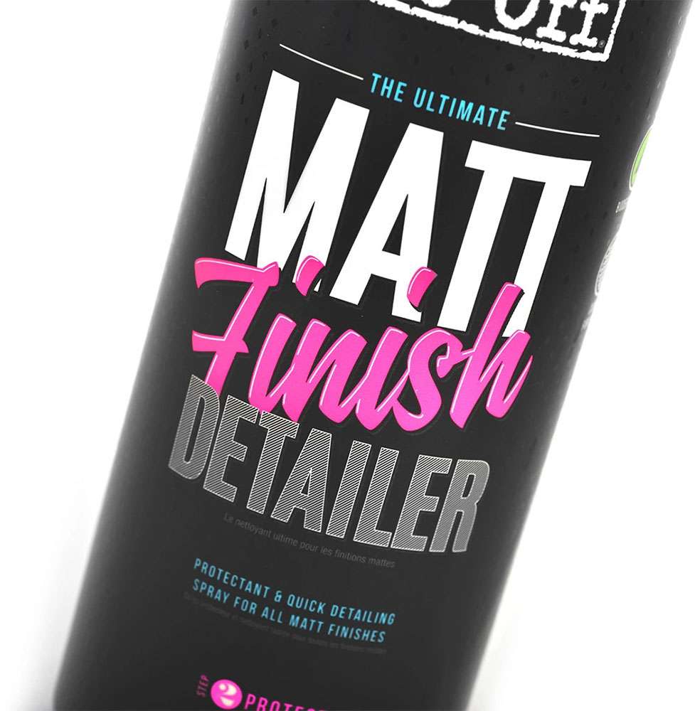 Muc-off matt finish detailer 250ml
