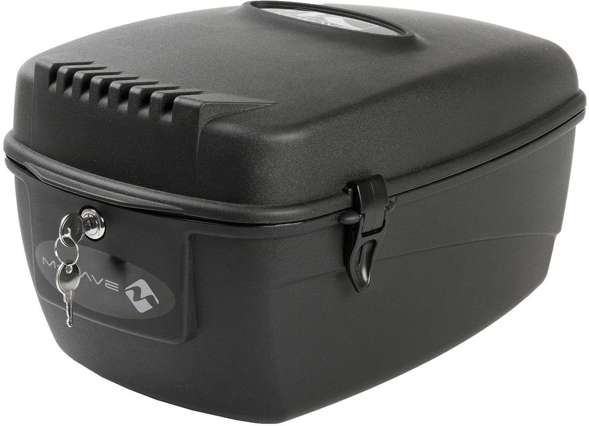 Fahrradschachtel im Einzelhandel Packing Amsterdam Black 17 Liter