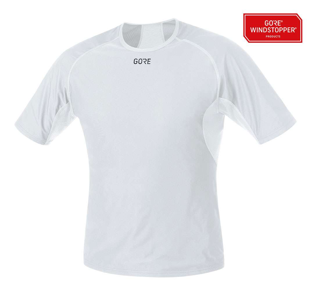 Gorewear m gore® windstopper® base layer shirt - baselayer shirt