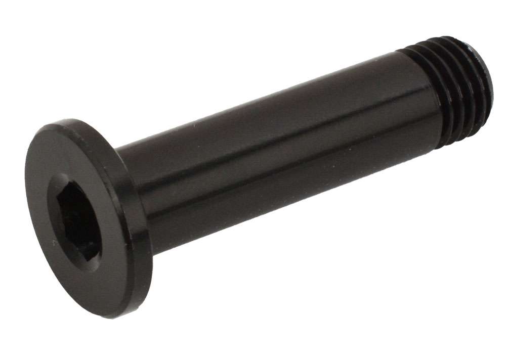 Cube damper screw short (17_fsh-190-27)