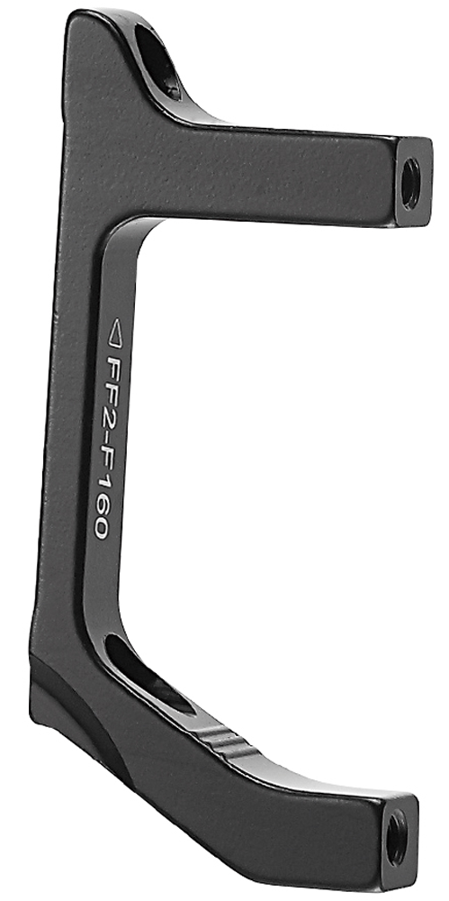 Trp disc brake adapter adapter ff2 fm - pm 160f incl. scrape