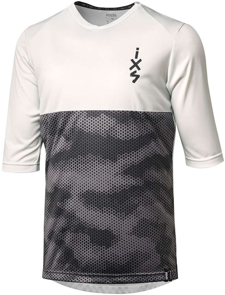 Ixs carve 1.0 - mtb jersey 3 4 sleeve