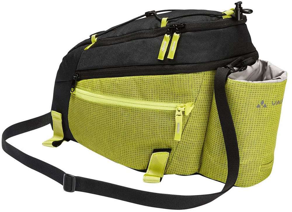 Vaude silkroad l luminum - rack bag