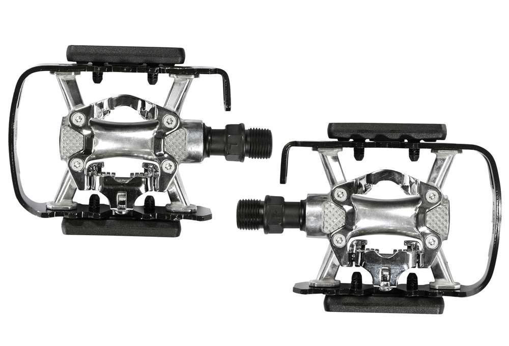 Radon platform- click pedals incl. cleats