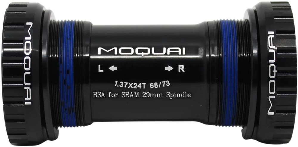 Moquai bsa dub stainless steel bottom bracket