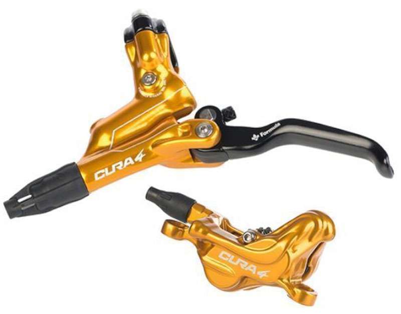 Formula cura 4 disc brake