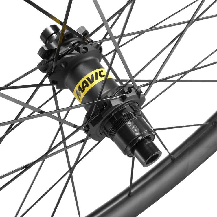 Mavic e-crosstrail sl 29 carbon disc boost rear wheel