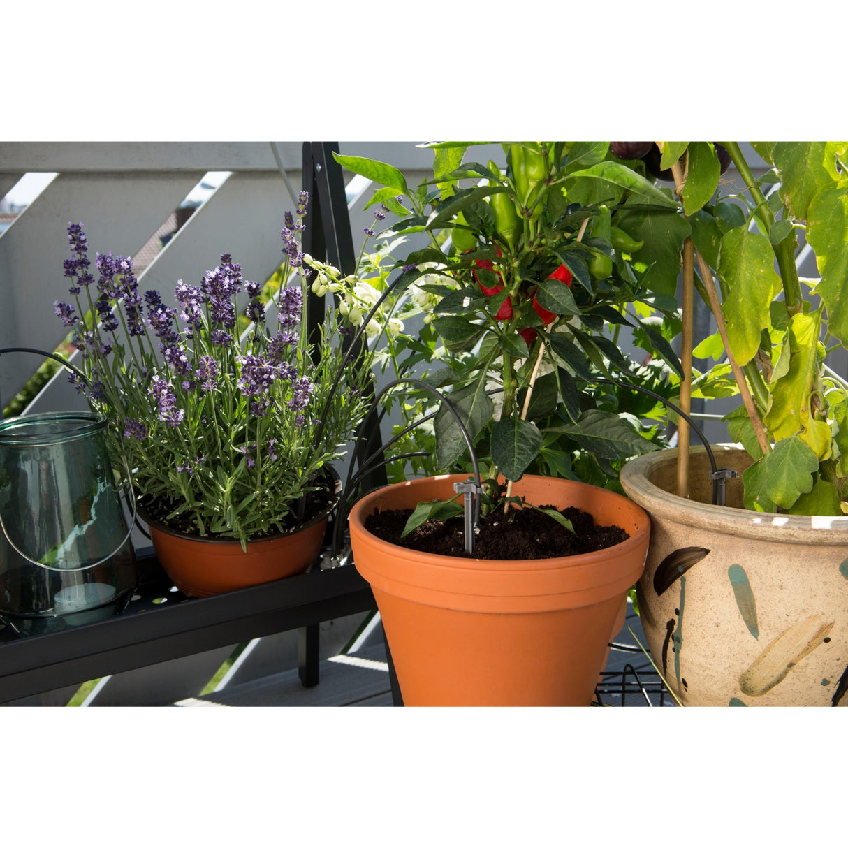 GARDENA GARDENA prázdninový zavlažovací set