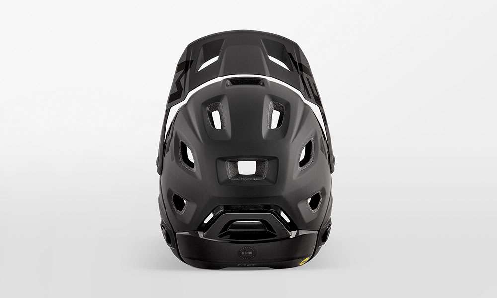 Met parachute mcr mips - fullface helmet