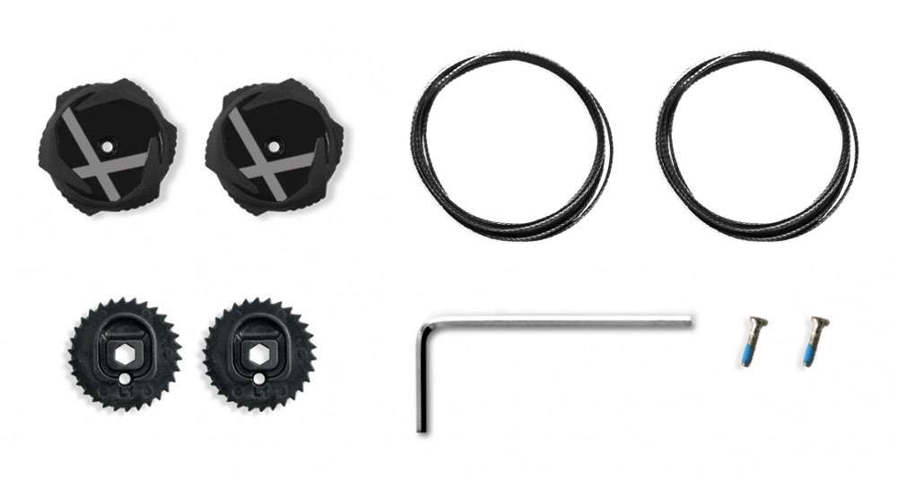 Northwave slw xdial system kit 2021