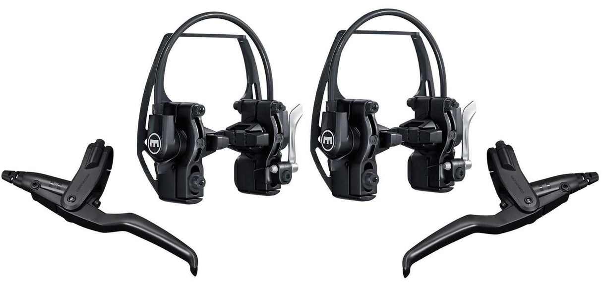 Magura hs11 easy mount carbotecture® brake set