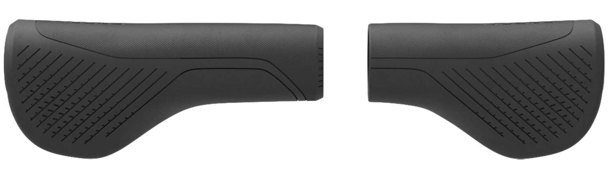 Ergon gs1 evo single twist shift grips