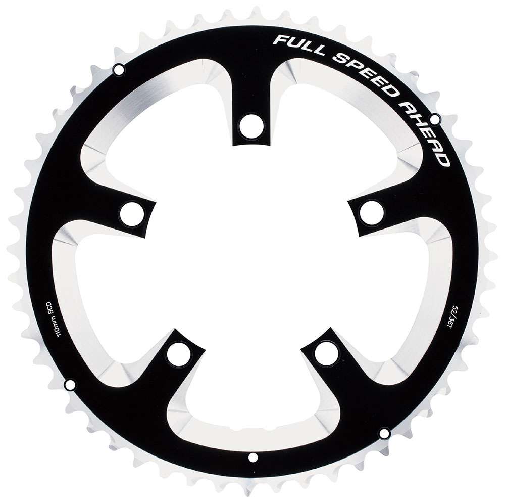 Fsa super road 5-arm 110mm chainring