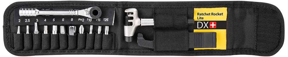 TopEak Ratel Key Ratchetrocket lite dx+