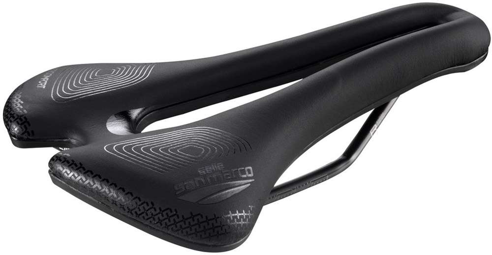 Selle san marco aspide short supercomfort racing saddle