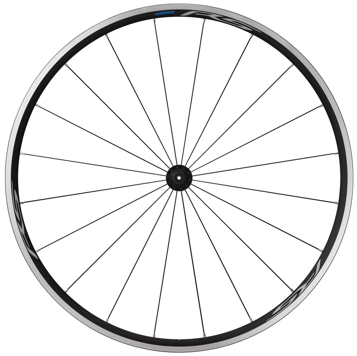Shimano wh-rs100-cl 28 front wheel