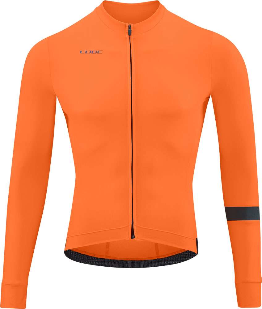 Cube blackline - long sleeve jersey