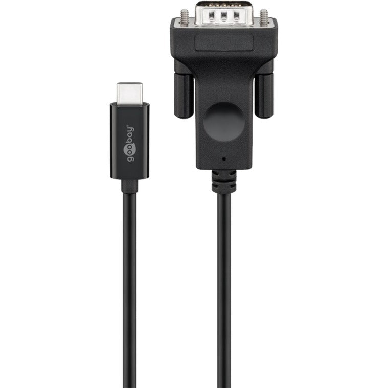 Goobay kábel adaptéra USB-C na VGA