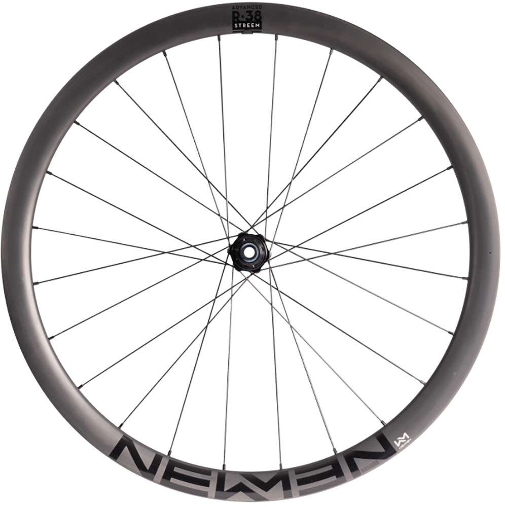 Newmen advanced sl r.38 streem carbon sram xdr rear wheel
