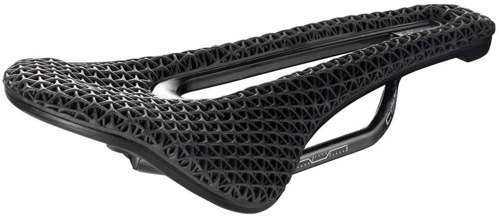 Selle san marco shortfit 2.0 3d open-fit carbon fx saddle
